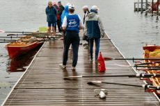Wannsee Abfahrt mit Nieselregen.jpg