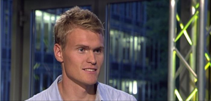 SRG-Ruderer Hannes Ocik