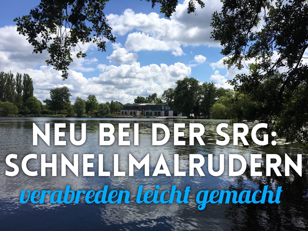 Titelgrafik SchnellMalRudern